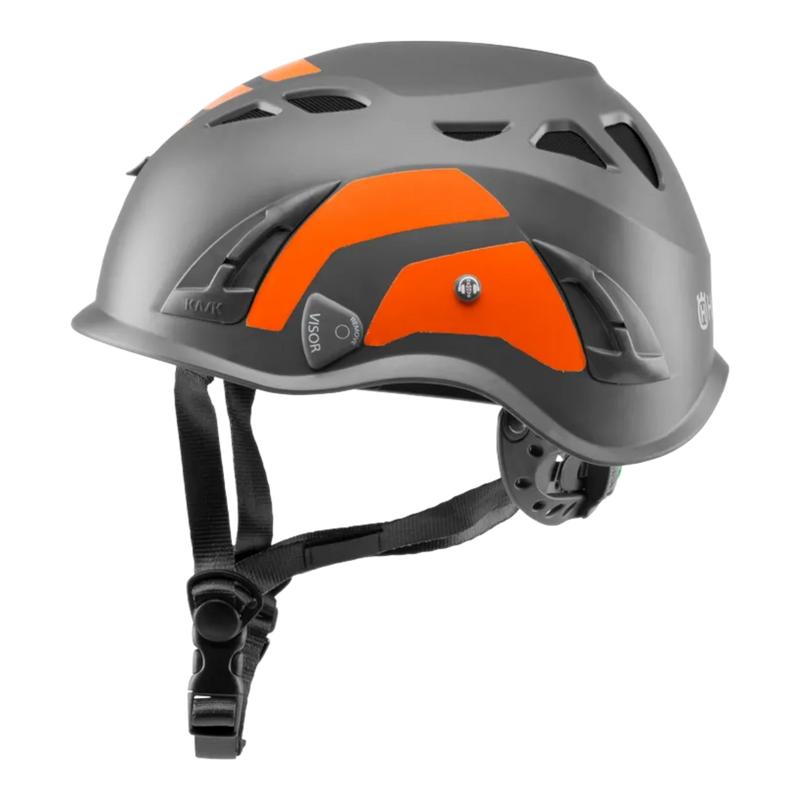 Load image into Gallery viewer, Husqvarna Elevation Arborist Helmet 594893202
