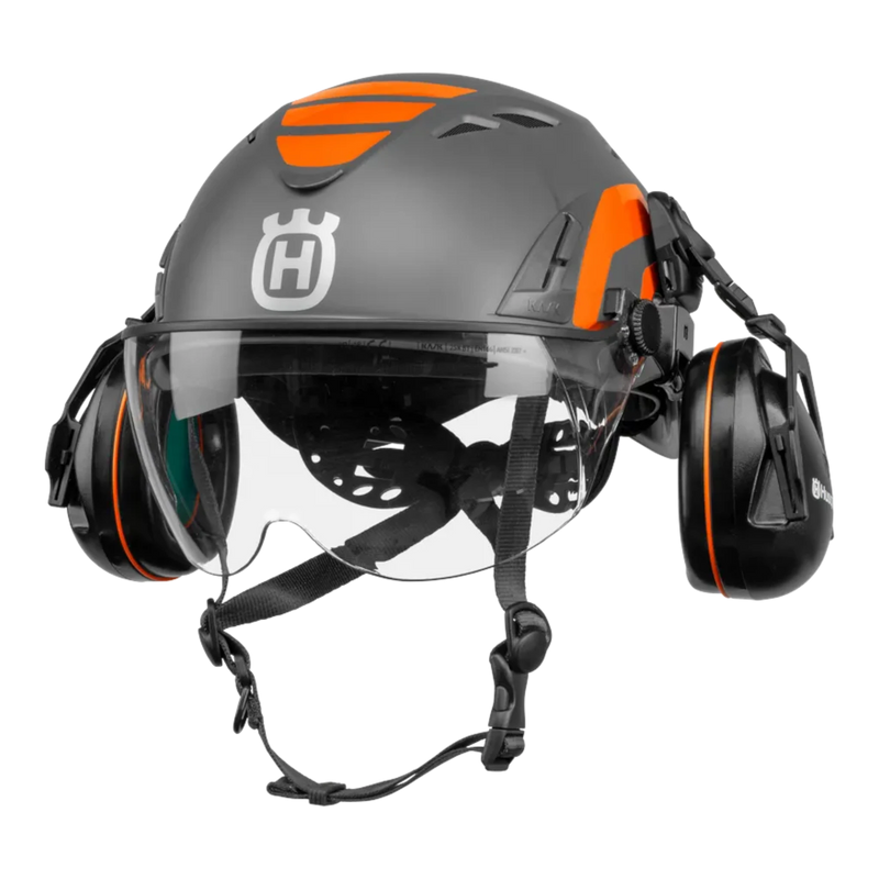 Load image into Gallery viewer, Husqvarna Elevation Arborist Helmet 594893202
