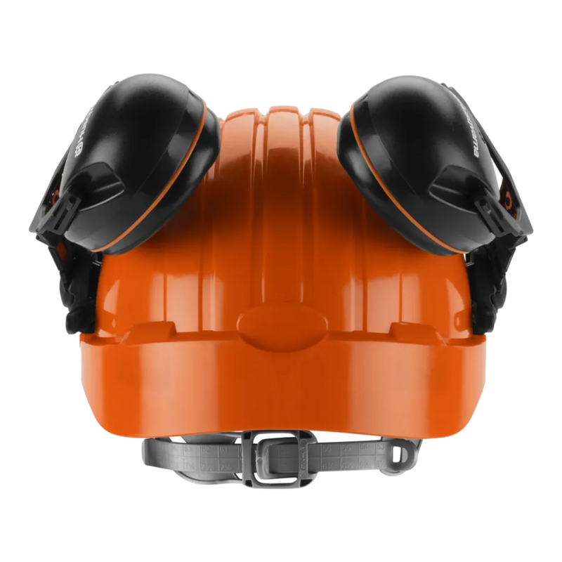 Load image into Gallery viewer, Husqvarna Functional Forest Helmet (Slip Ratchet Adjustment) 592752601
