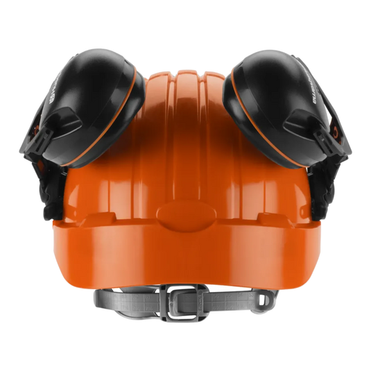 Husqvarna Functional Forest Helmet (Slip Ratchet Adjustment)