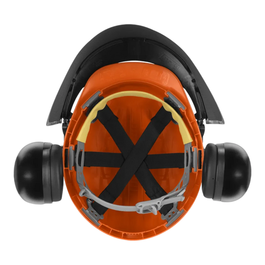 Husqvarna Functional Forest Helmet (Slip Ratchet Adjustment)