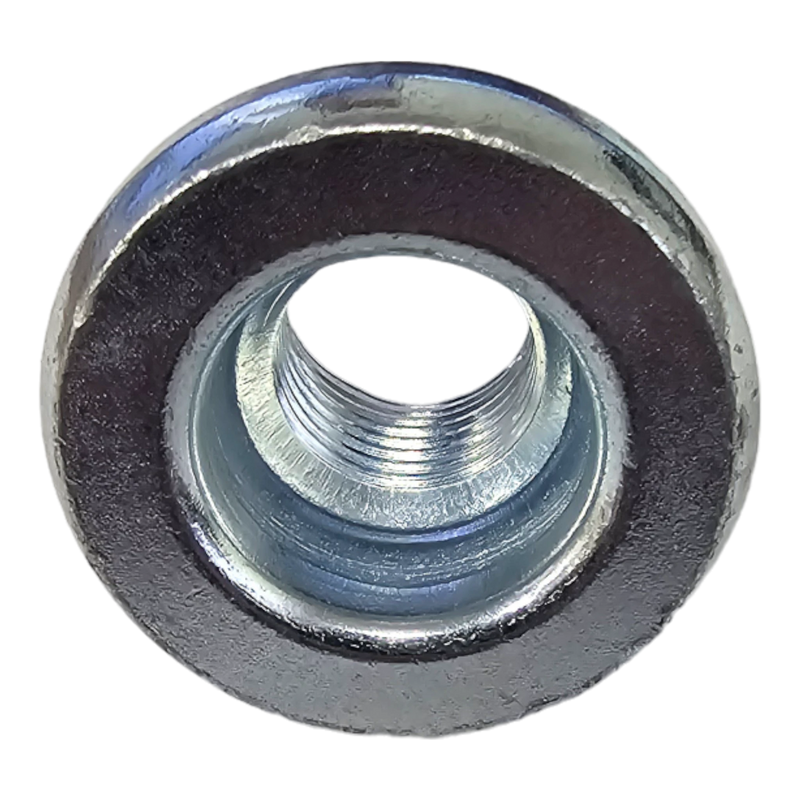 Load image into Gallery viewer, Husqvarna Nut 916 18-Thread Nyloc 596134801
