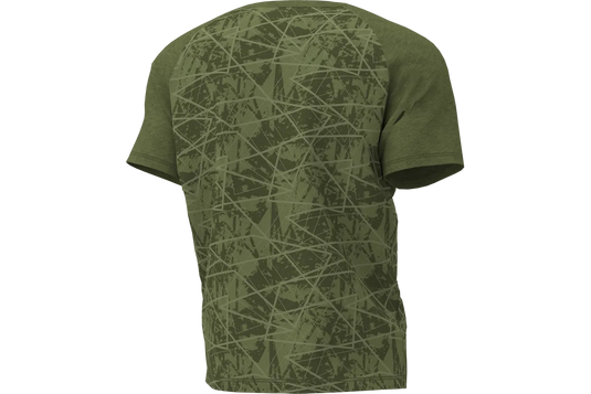 Husqvarna T Shirt Barrträd