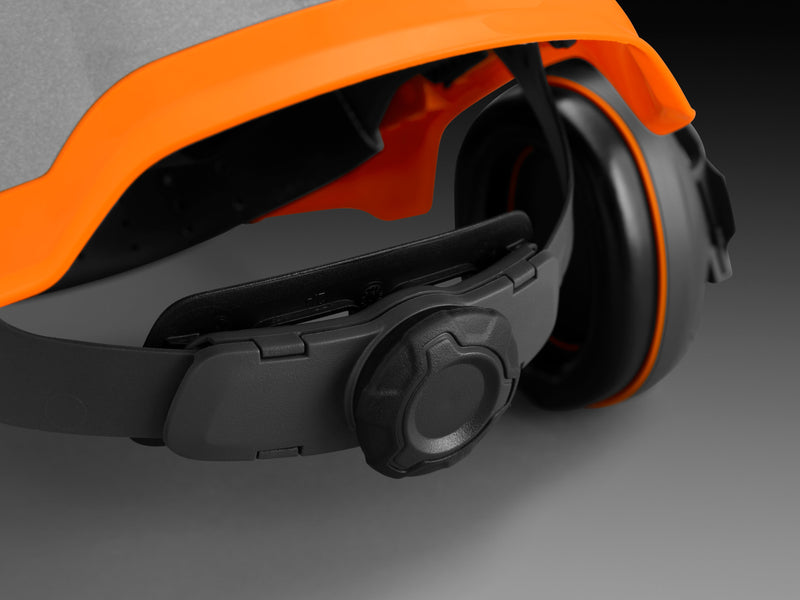 Load image into Gallery viewer, Husqvarna Technical Forest Helmet 588646001
