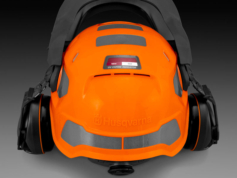 Load image into Gallery viewer, Husqvarna Technical Forest Helmet 588646001
