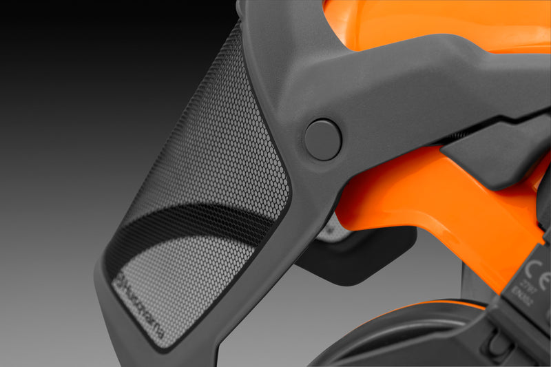 Load image into Gallery viewer, Husqvarna Technical Forest Helmet 588646001
