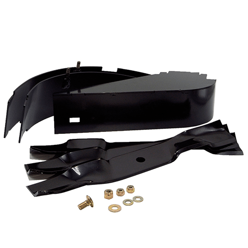 Hustler Mulch Kit 48 inch Raptor SD 119101