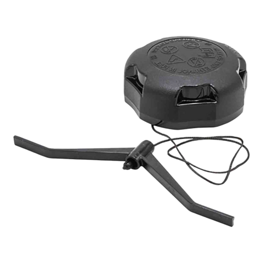 Hustler Gas Cap 607731 OEM