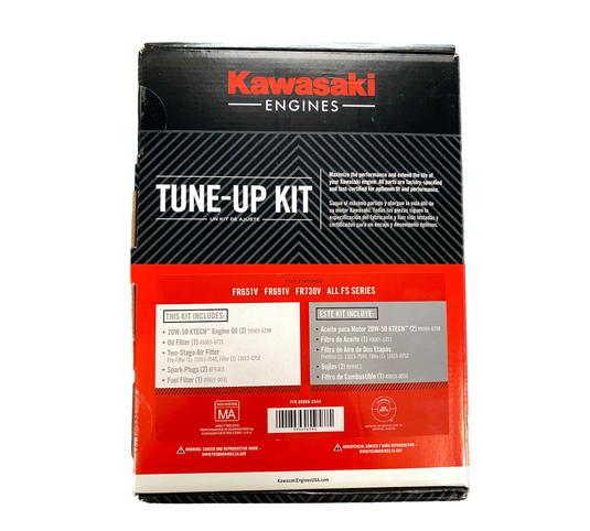 Kawasaki FR691V Tune Up Kit