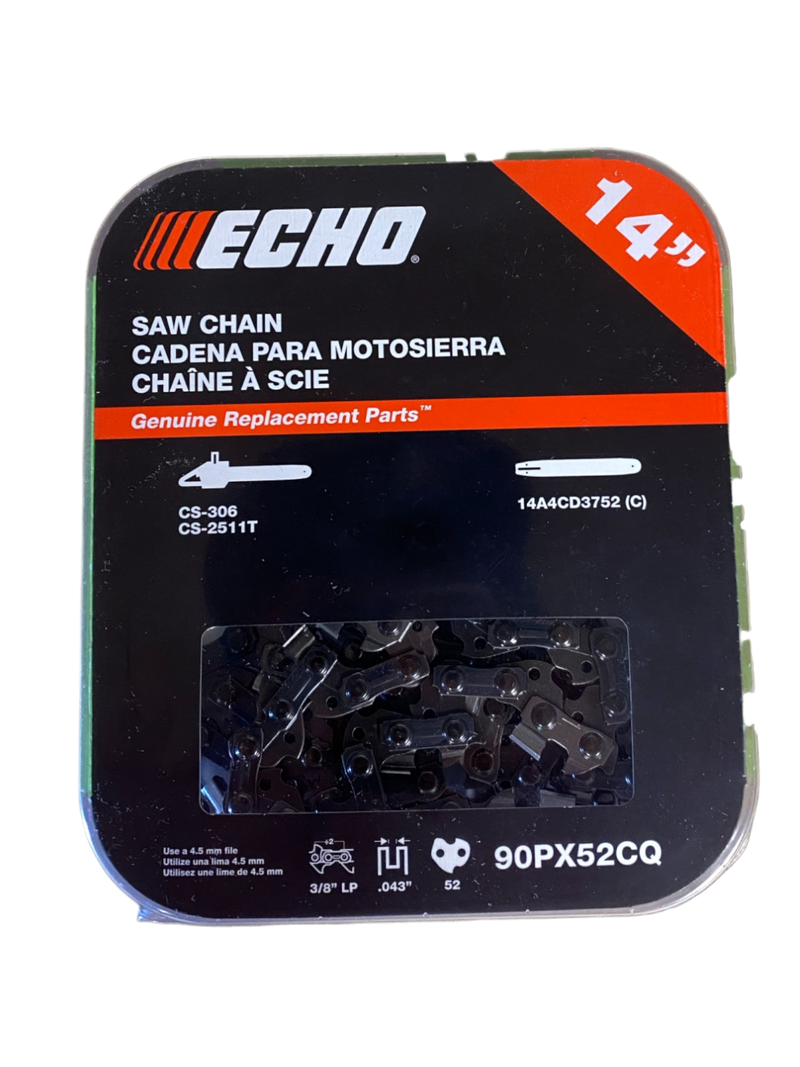 Load image into Gallery viewer, Echo 14'' Saw Chain 90PX52CQ
