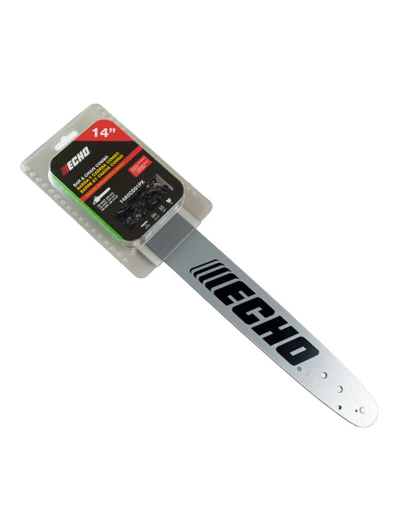 Load image into Gallery viewer, Echo 14&quot; Bar and Chain Combo for CS Chainsaws 14A0CD91PX
