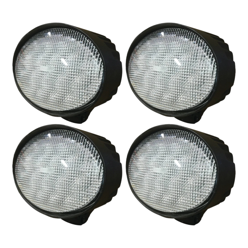 Load image into Gallery viewer, John Deere 20 Series Tractors LED Light Kit Stens JDKIT-2
