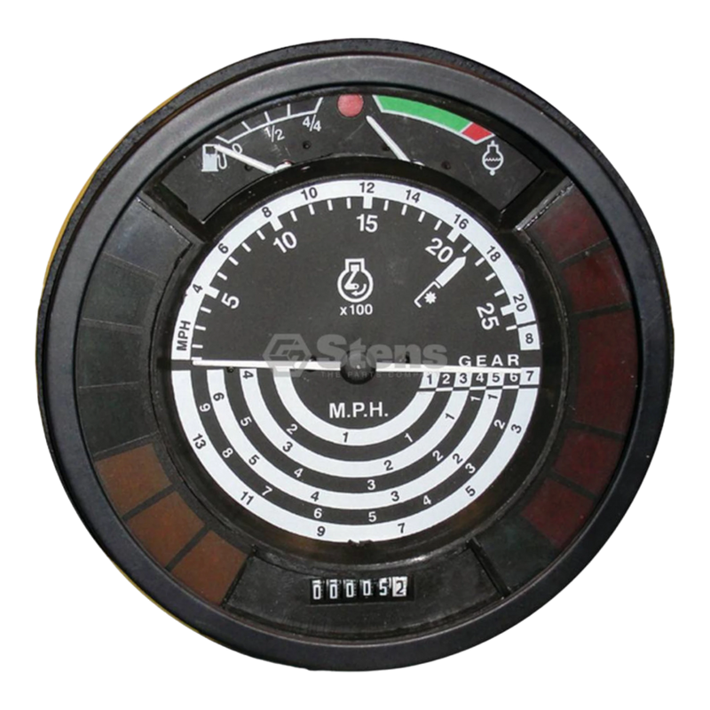 Load image into Gallery viewer, John Deere AL31829 Tachometer Replacement Stens 1407-7000

