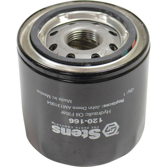 John Deere AM131054 Hydraulic Oil Filter Stens Replacement 120-166