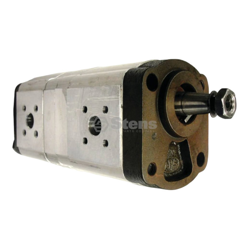 Load image into Gallery viewer, John Deere AR55346 Hydraulic Pump Replacement Stens 1401-1210
