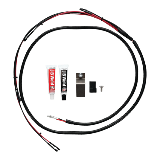 John Deere LED Lights Hood Conversion Kit Tiger Lights TL2700