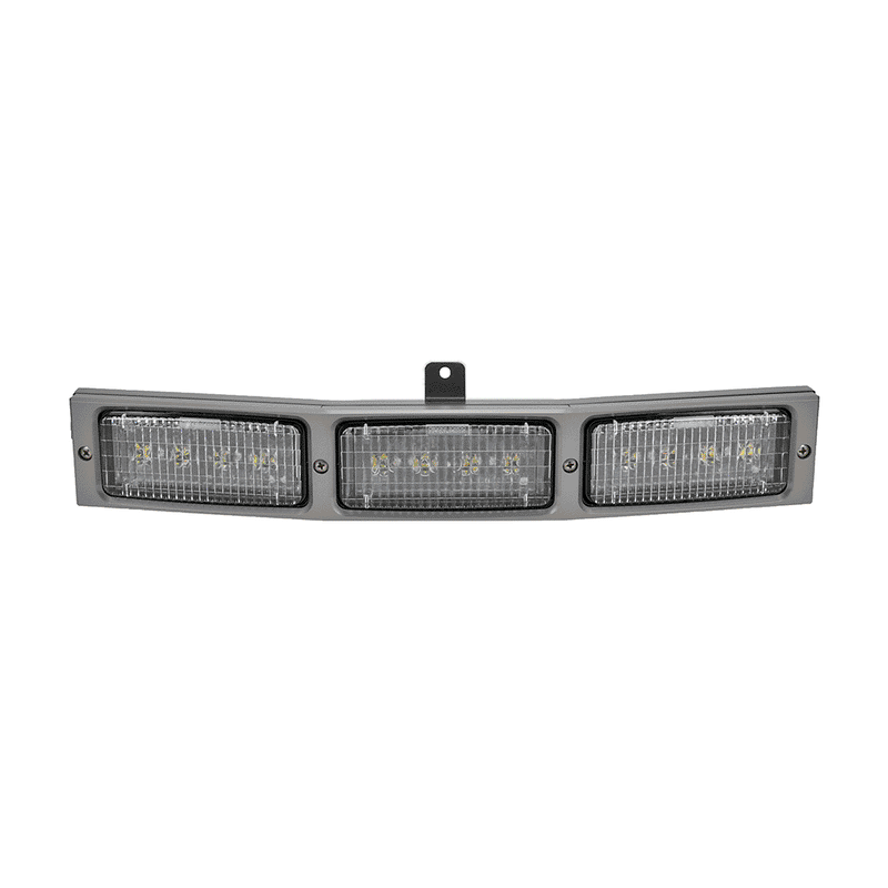 Load image into Gallery viewer, John Deere LED Lights Hood Conversion Kit Tiger Lights TL2700
