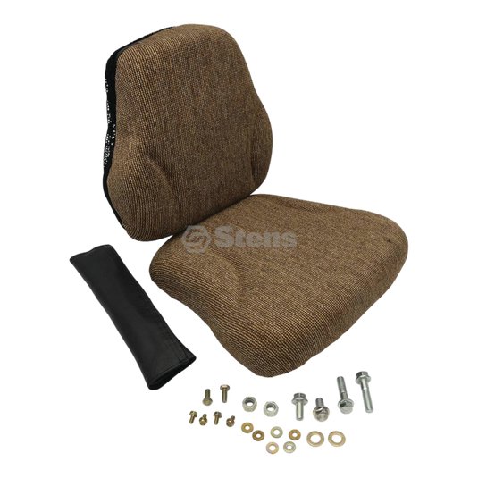 John Deere RE192707 Seat Kit Replacement Stens 1410-4002