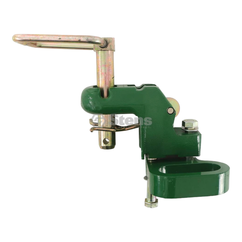 Load image into Gallery viewer, John Deere RE575227 Drawbar Clevis Assembly Replacement Stens 1413-0503
