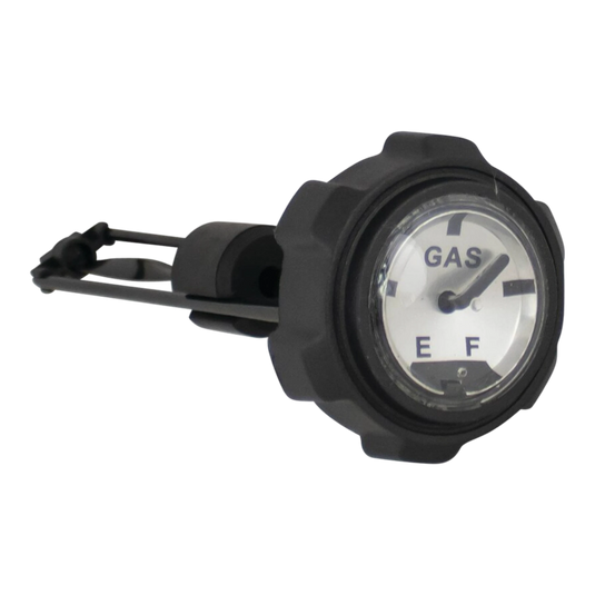John Deere AM35120 Gas Cap Replacement Stens 125-363
