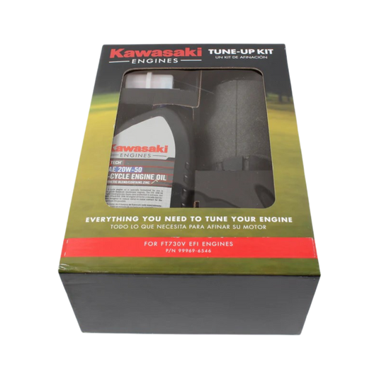 Kawasaki Engine Tune Up Kit 20W-50 99969-6546 OEM
