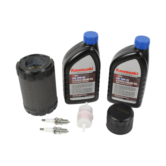 Kawasaki Engine Tune Up Kit 20W-50 99969-6546 OEM