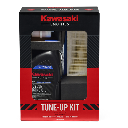 Kawasaki FH451V, FH500V, FH531V, FH541V, FH580V Tune Up Kit 99969-6536A