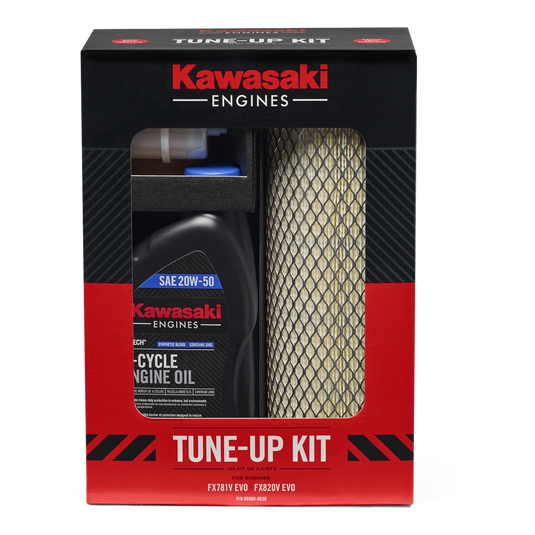 Kawasaki FX781V EVO, FX820V EVO Tune Up Kit 99969-6678