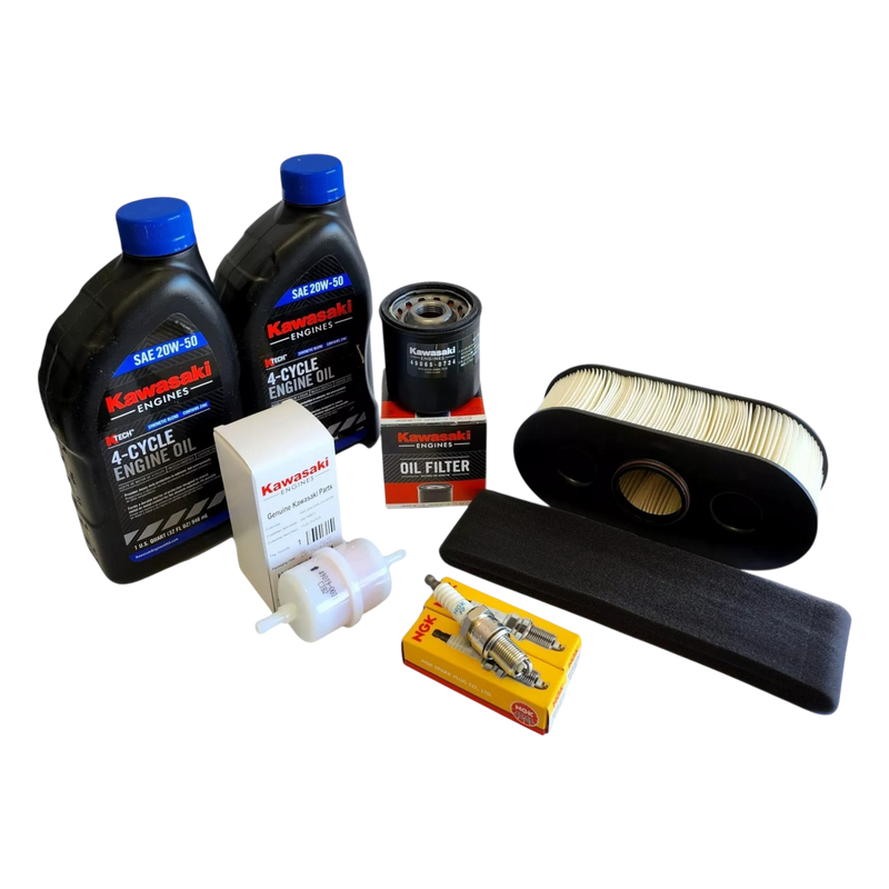 Load image into Gallery viewer, Kawasaki FH381V, FH430V, FH480V, FH541V, FH580V Tune-Up Kit 99969-6534A
