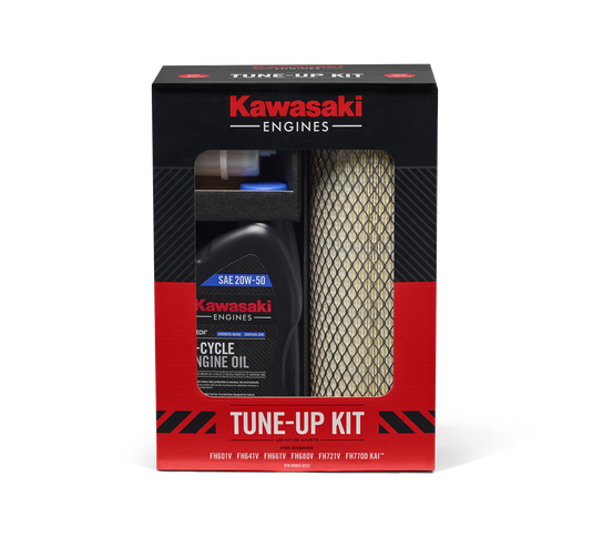 Kawasaki FH601V, FH641V, FH661V, FH721V, FH770D Tune Up Kit 99969-6532