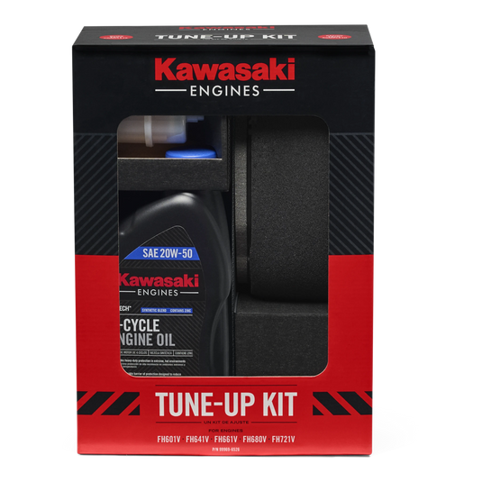 Kawasaki FH601V, FH641V, FH680V, FH721V Tune Up Kit 99969-6526