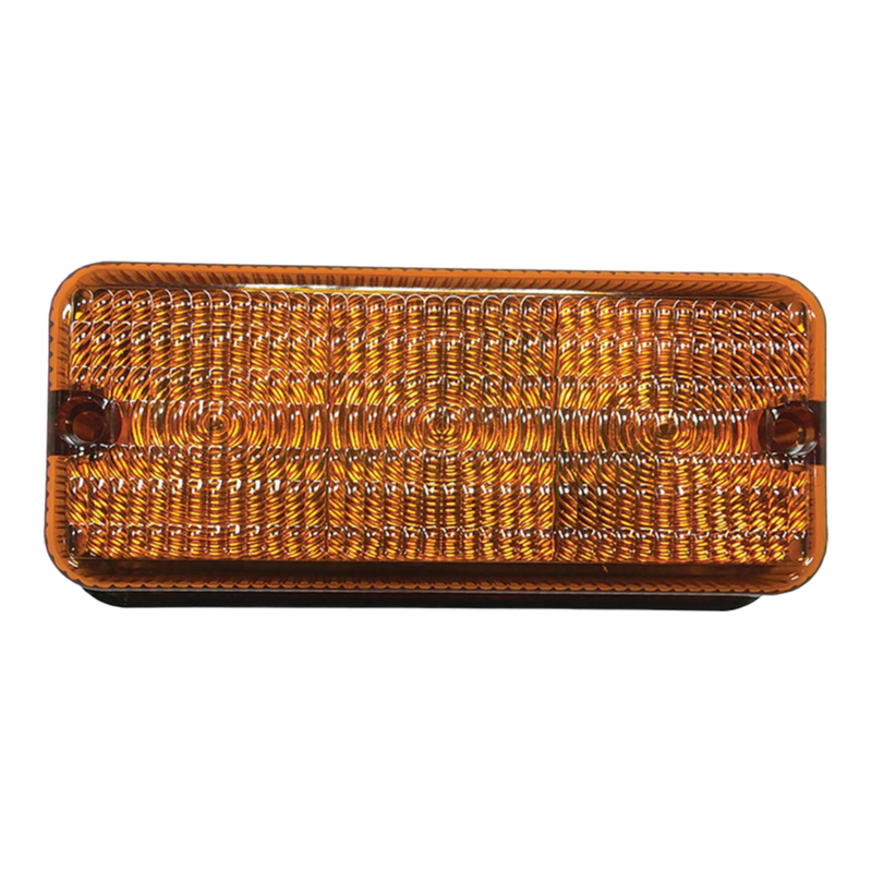 Load image into Gallery viewer, LED Amber Light Tiger Lights 92185C1
