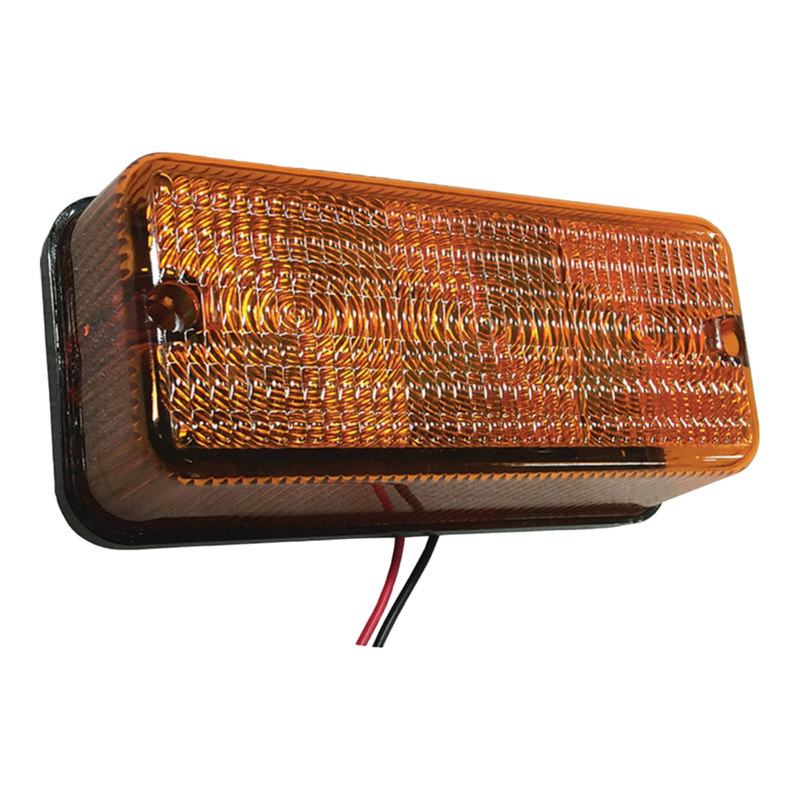 Load image into Gallery viewer, LED Amber Light Tiger Lights 92185C1
