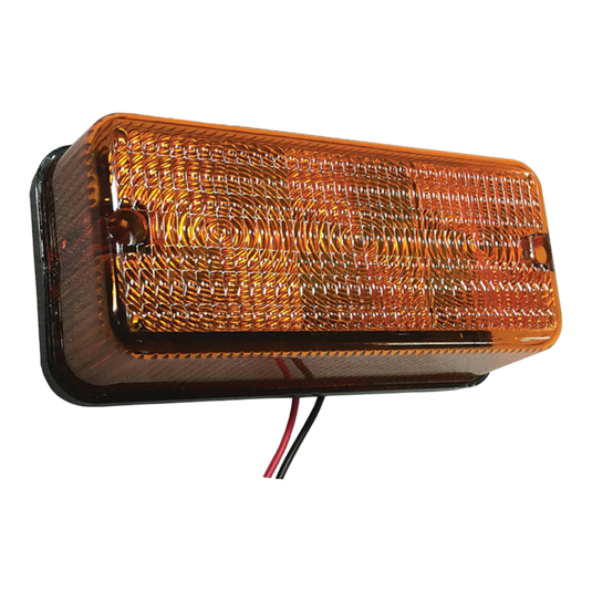 LED Amber Light Tiger Lights 92185C1