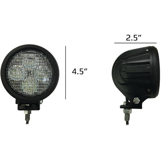 LED Rear Fender Light Tiger Lights RE19079