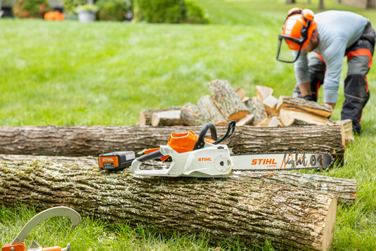 STIHL MSA 200 C Battery Chainsaw 