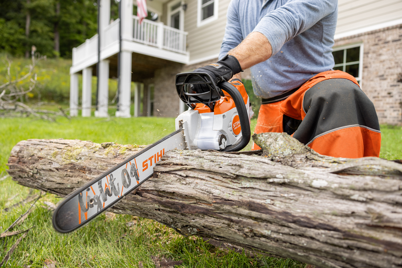 Load image into Gallery viewer, STIHL MSA 220 C-B 16 Inch Battery Chainsaw 
