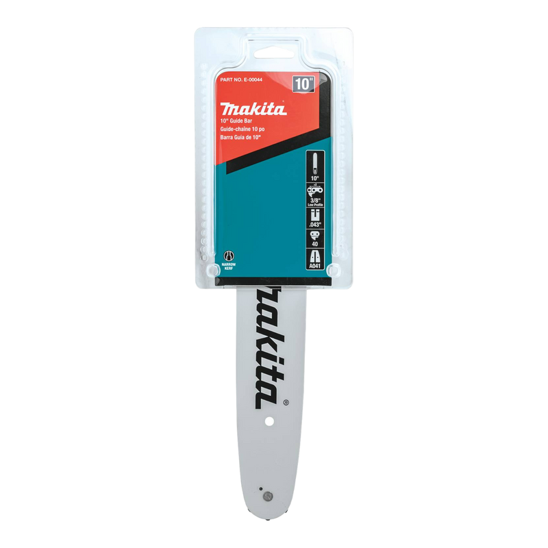Load image into Gallery viewer, Makita 10" Guide Bar OEM E-00044
