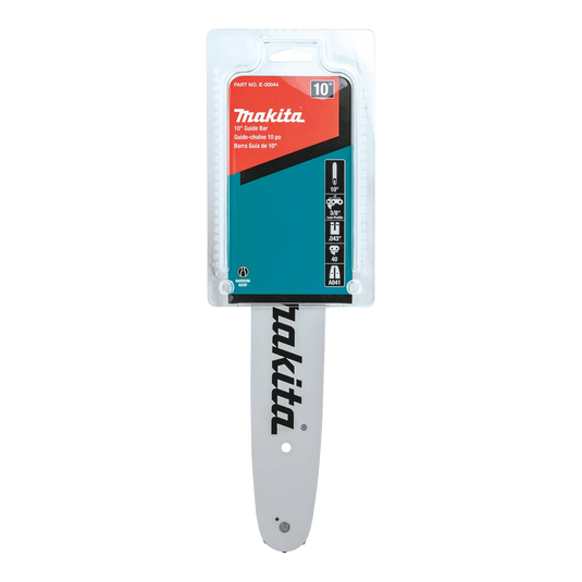 Makita 10" Guide Bar OEM E-00044