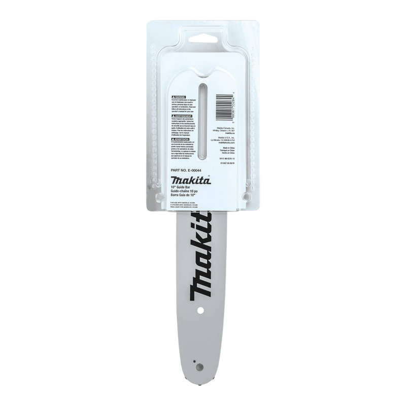 Load image into Gallery viewer, Makita 10" Guide Bar OEM E-00044
