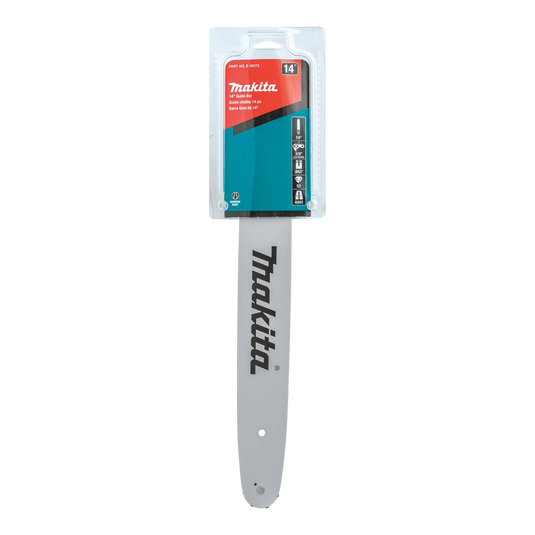 Makita 14 Guide Bar OEM E-00072