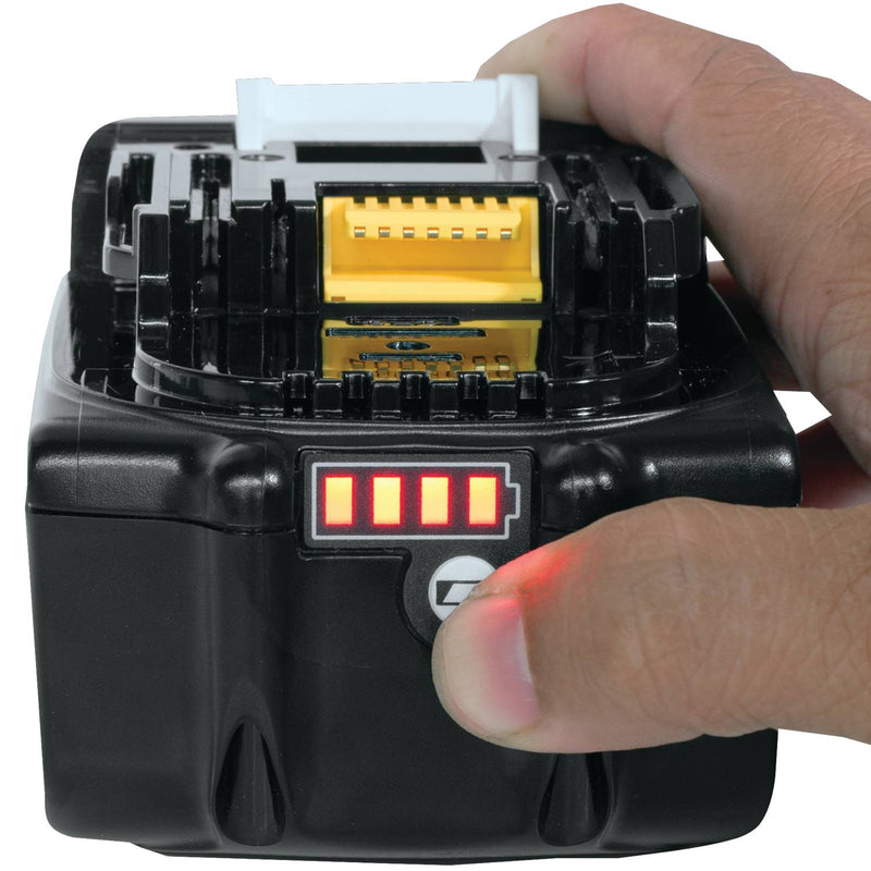 Load image into Gallery viewer, Makita 18V LXT® Lithium‑Ion 5.0Ah Battery BL1850B
