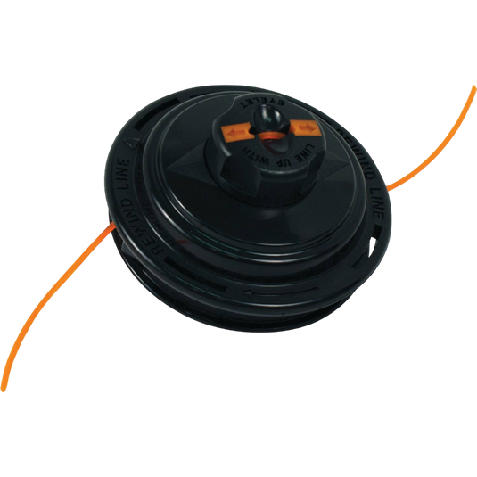 Makita Bump & Feed Trimmer Head, M8 X 1.25 LH OEM T-02917