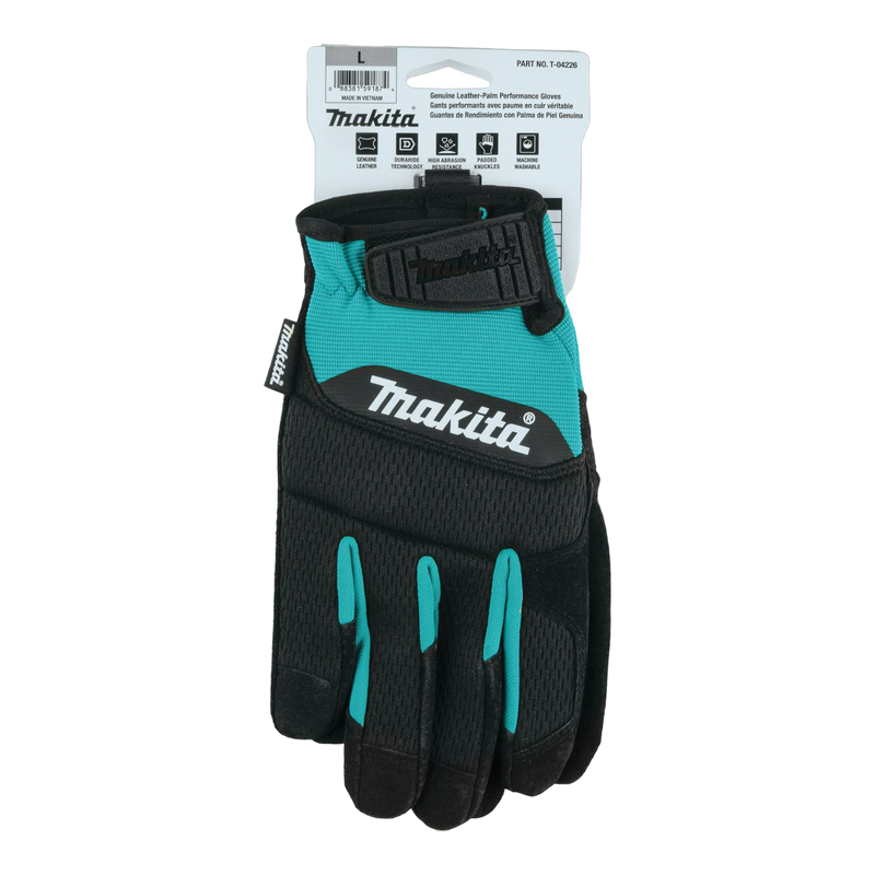 Load image into Gallery viewer, Makita Gloves T-04226
