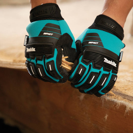 Makita Impact Demolition Gloves