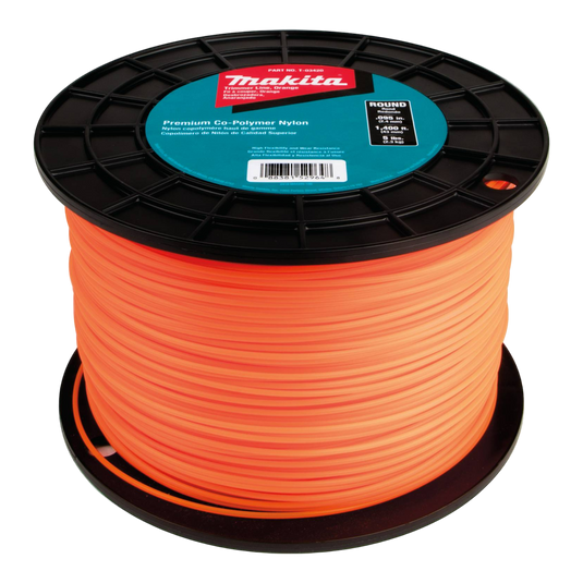 Makita Round Trimmer Line, T-03420