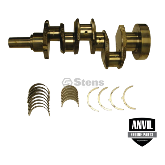Massey Ferguson 3641858M91 Crankshaft Kit Replacement Stens 1209-1034