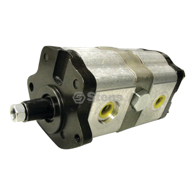 Load image into Gallery viewer, Massey Ferguson 3774612M91 Hydraulic Pump Replacement Stens 1201-1614
