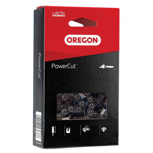 Oregon PowerCut Saw Chain 66 Drive Links 72EXL066G