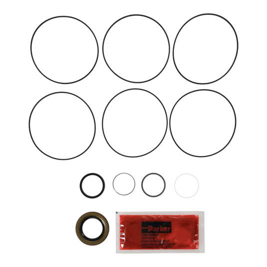 Parker Wheel Motor Seal Kit